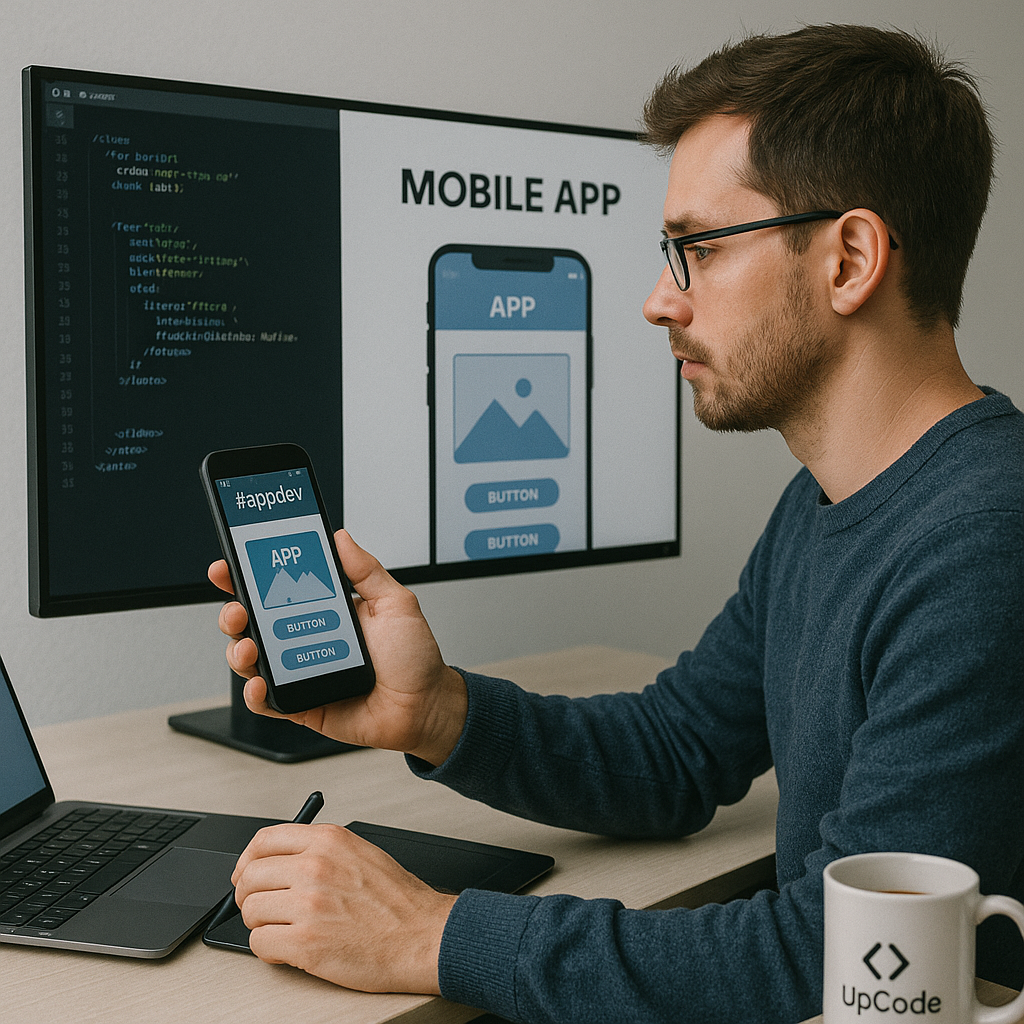 Mobile App Development